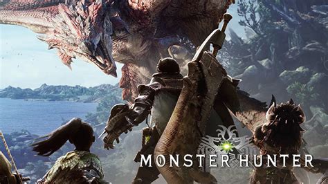 All Monster Hunter Games .